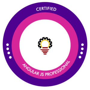 Angular JS, Angular JS Certification