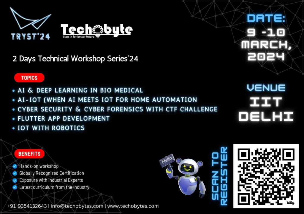 IIT, IIT Delhi, Techobytes