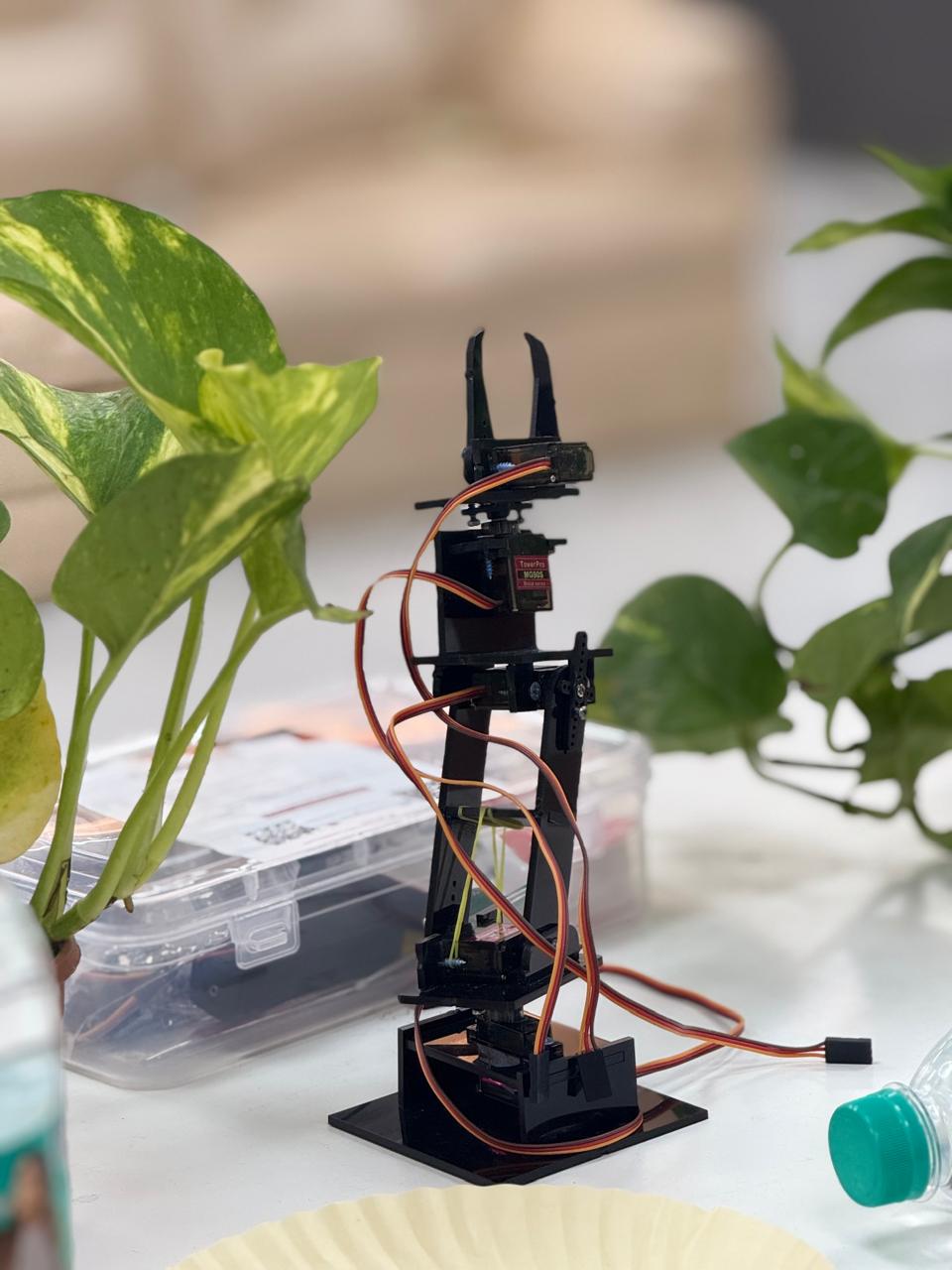 Robotics Arm Project