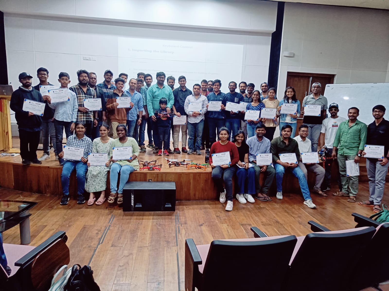 Mumbai Workshop Session