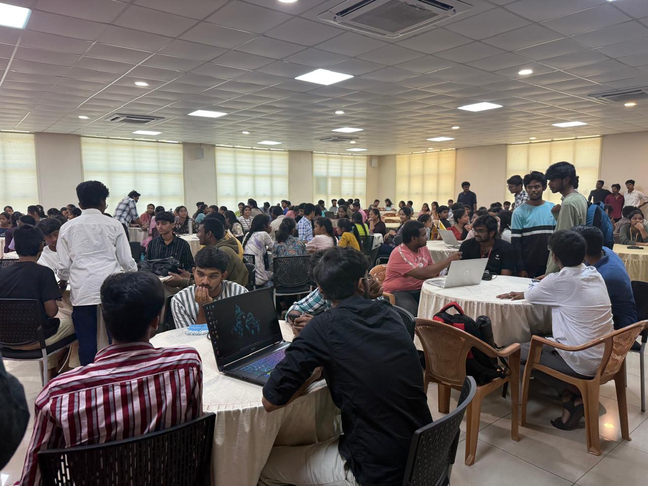 Hackathon & Large Event