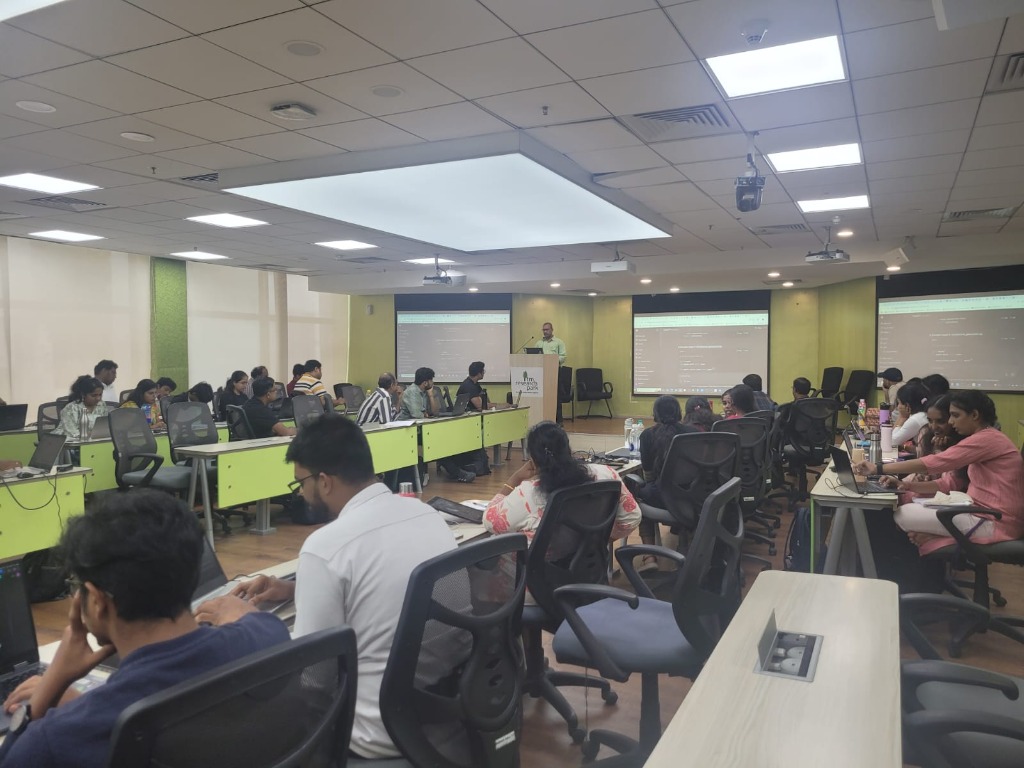 Workshop Session - Corporate Training