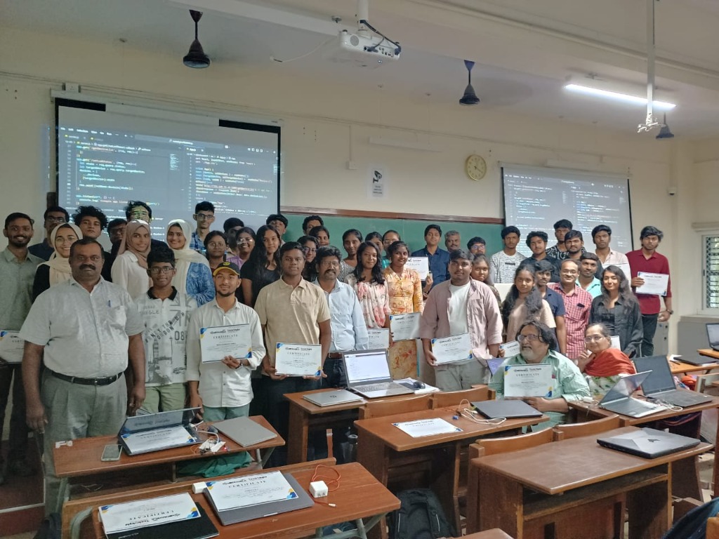 College Workshop - Hands-on Training